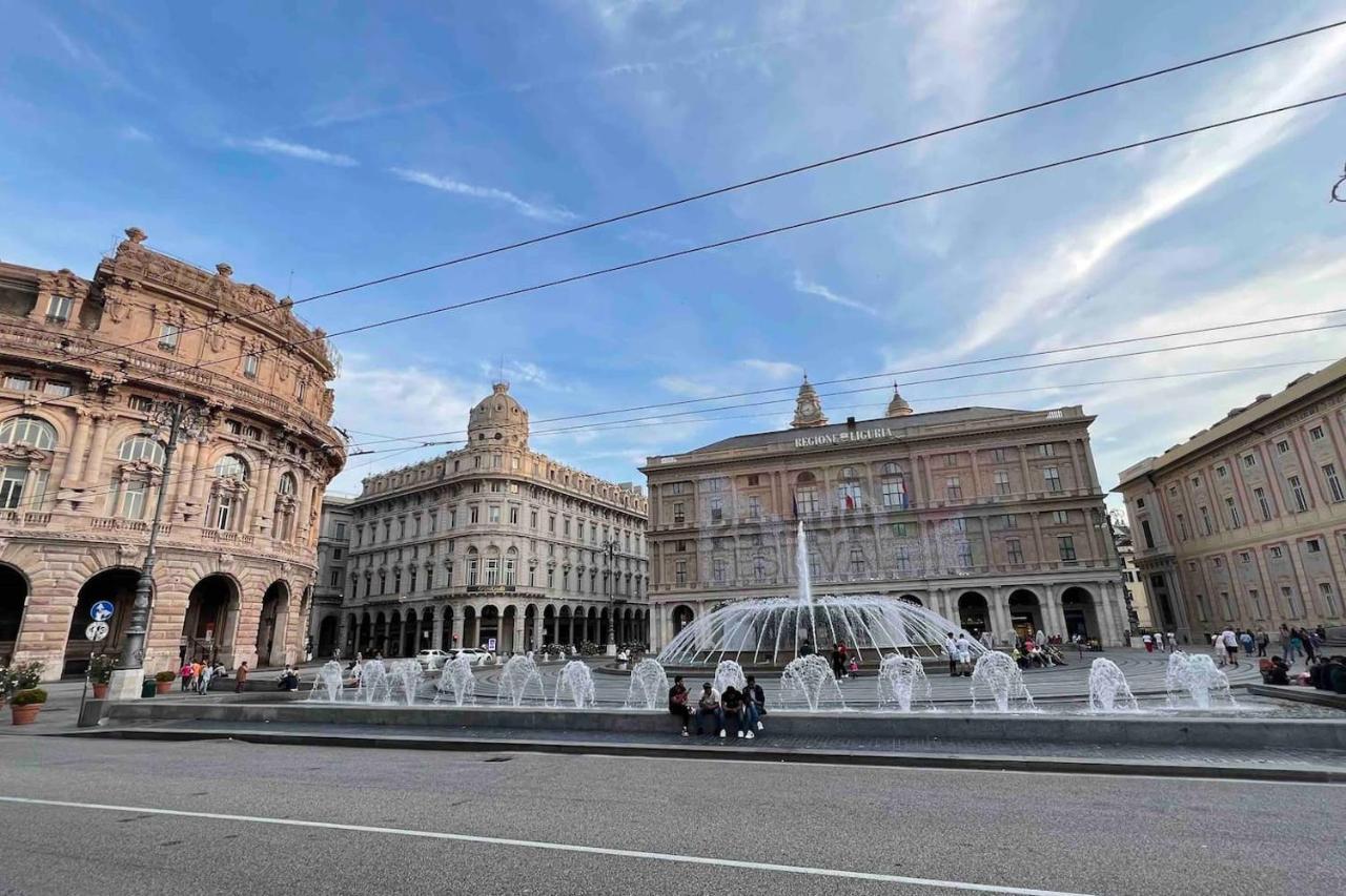 Nel Cuore Di Genova Eksteriør billede