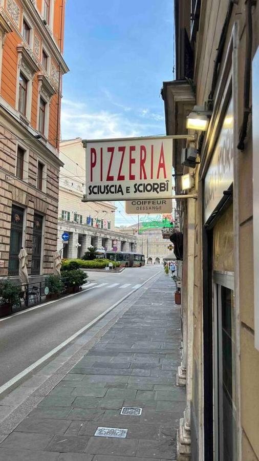 Nel Cuore Di Genova Eksteriør billede