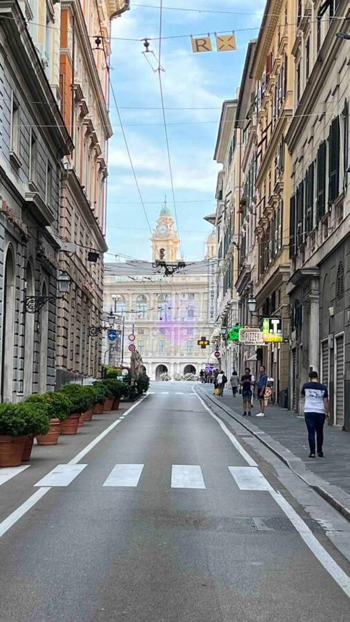 Nel Cuore Di Genova Eksteriør billede